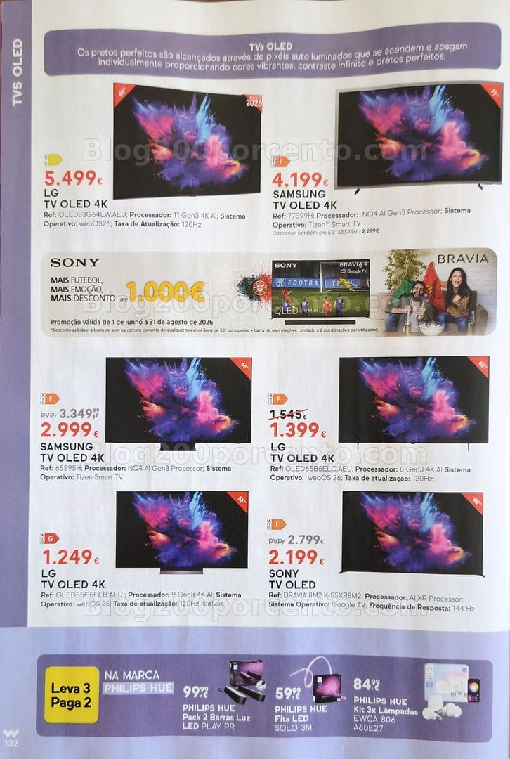 Antevisão Folheto WORTEN Especial Casa Promoções de 14 julho a 17 agosto
