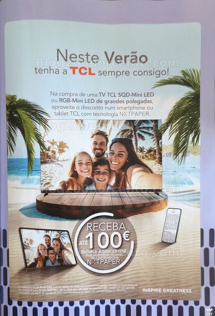 Antevisão Folheto WORTEN Especial Casa Promoções de 14 julho a 17 agosto