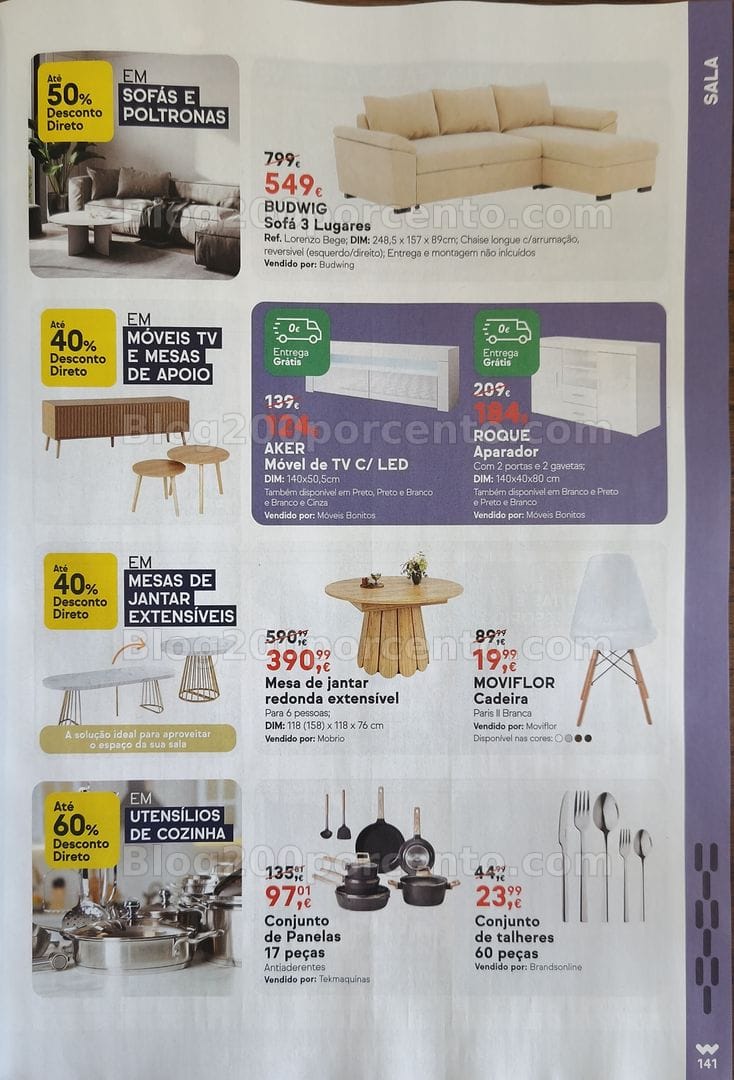 Antevisão Folheto WORTEN Especial Casa Promoções de 14 julho a 17 agosto