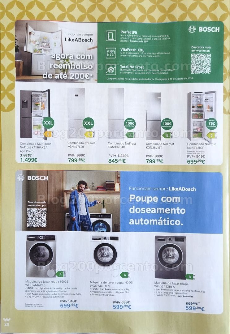 Antevisão Folheto WORTEN Especial Casa Promoções de 14 julho a 17 agosto