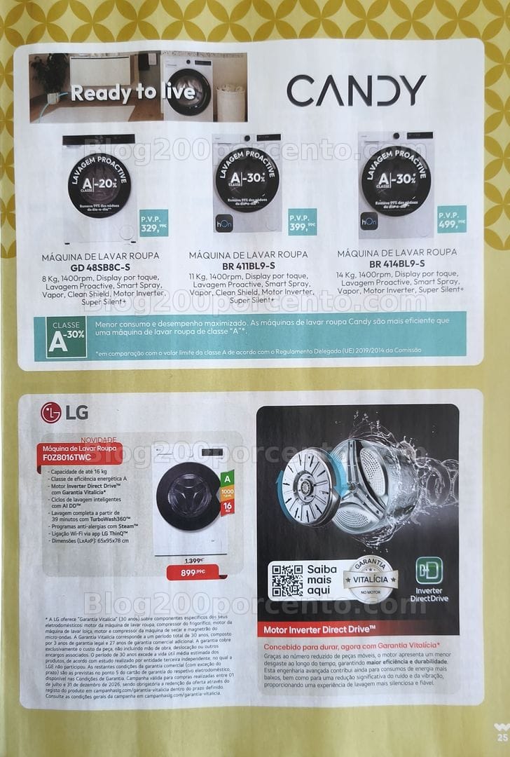 Antevisão Folheto WORTEN Especial Casa Promoções de 14 julho a 17 agosto