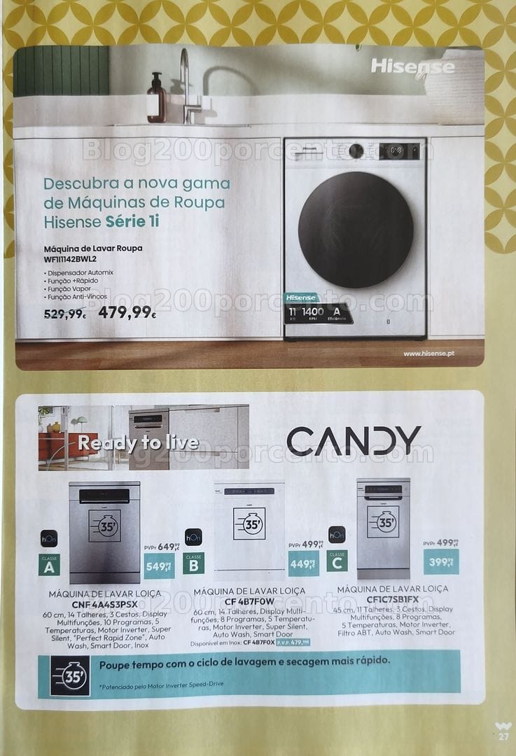 Antevisão Folheto WORTEN Especial Casa Promoções de 14 julho a 17 agosto