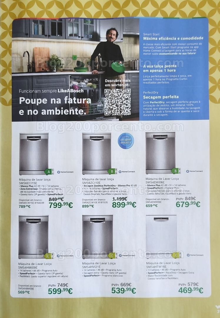 Antevisão Folheto WORTEN Especial Casa Promoções de 14 julho a 17 agosto