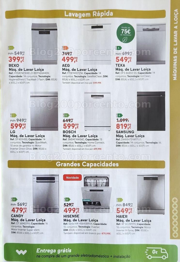 Antevisão Folheto WORTEN Especial Casa Promoções de 14 julho a 17 agosto