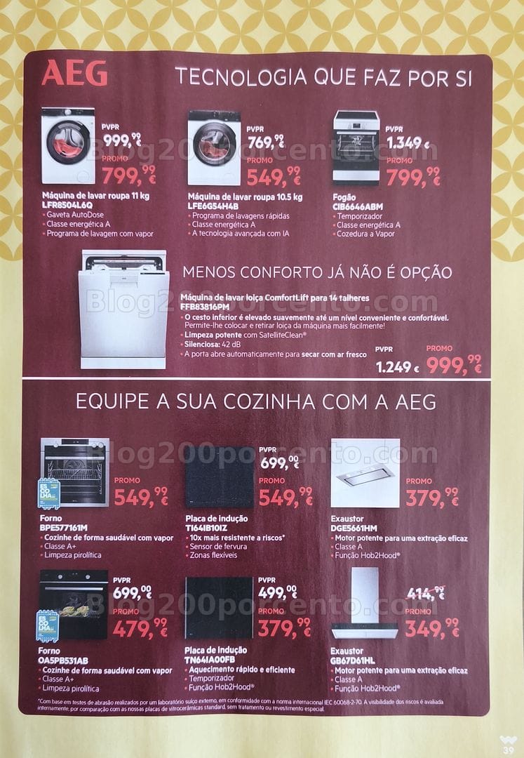Antevisão Folheto WORTEN Especial Casa Promoções de 14 julho a 17 agosto