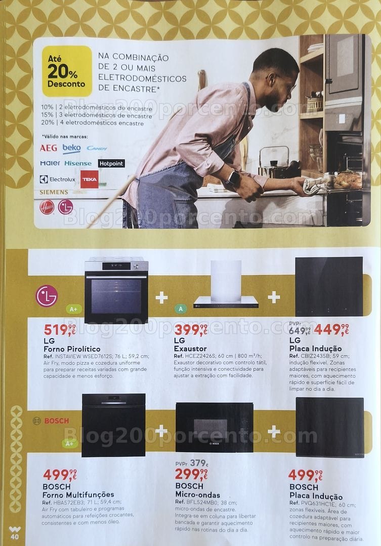 Antevisão Folheto WORTEN Especial Casa Promoções de 14 julho a 17 agosto