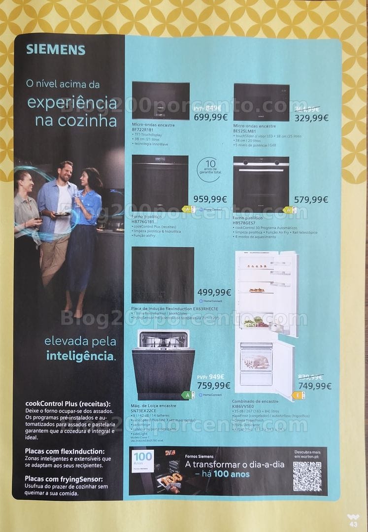 Antevisão Folheto WORTEN Especial Casa Promoções de 14 julho a 17 agosto