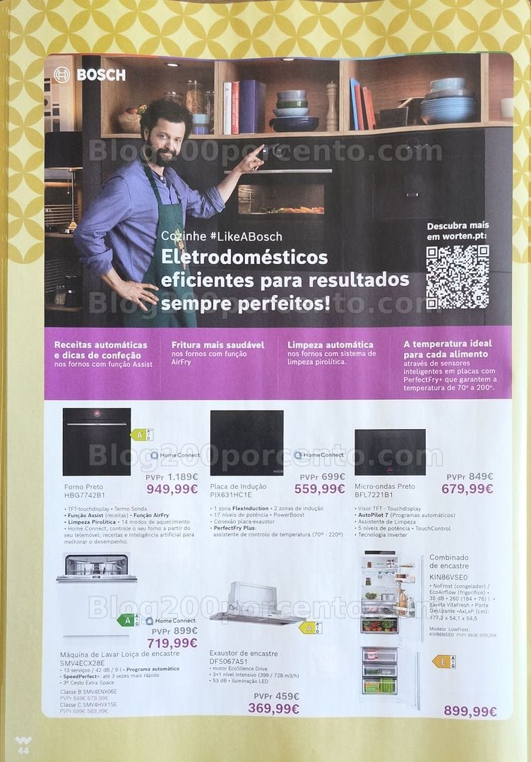 Antevisão Folheto WORTEN Especial Casa Promoções de 14 julho a 17 agosto