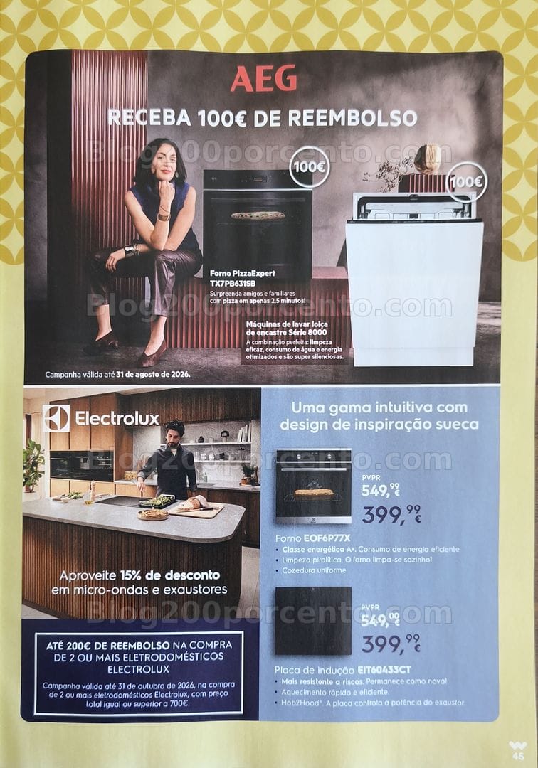 Antevisão Folheto WORTEN Especial Casa Promoções de 14 julho a 17 agosto