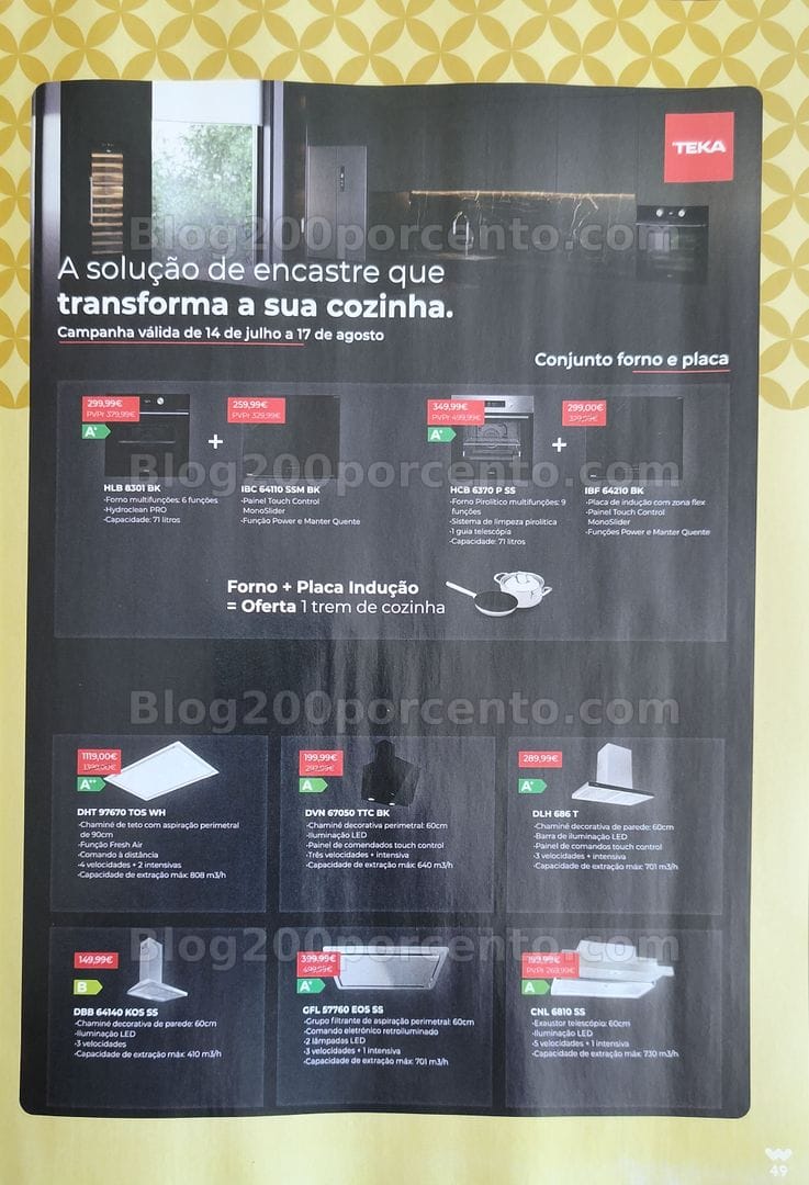 Antevisão Folheto WORTEN Especial Casa Promoções de 14 julho a 17 agosto