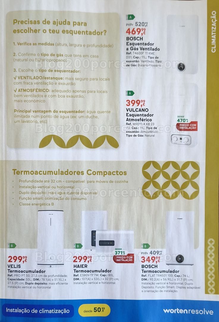 Antevisão Folheto WORTEN Especial Casa Promoções de 14 julho a 17 agosto