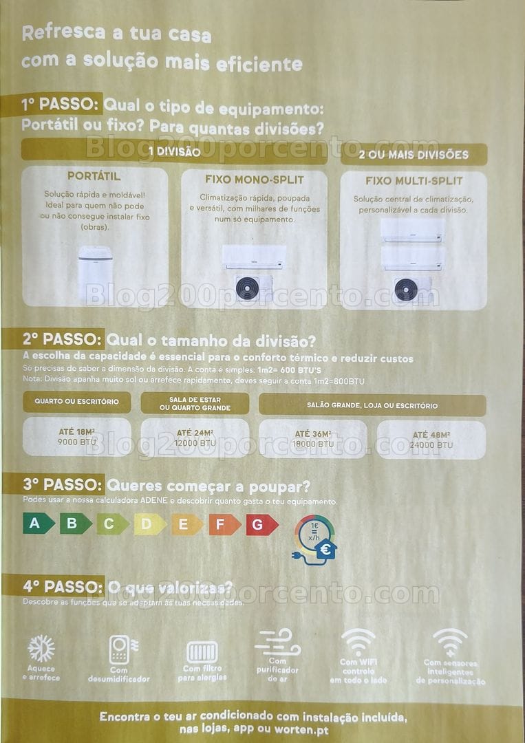 Antevisão Folheto WORTEN Especial Casa Promoções de 14 julho a 17 agosto