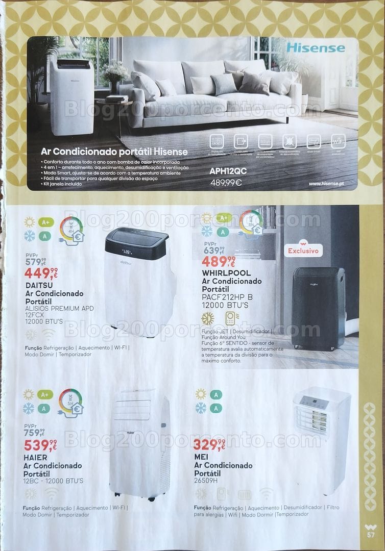 Antevisão Folheto WORTEN Especial Casa Promoções de 14 julho a 17 agosto