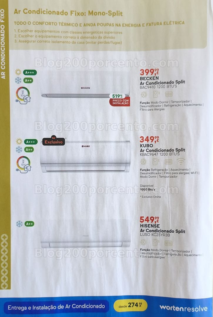 Antevisão Folheto WORTEN Especial Casa Promoções de 14 julho a 17 agosto