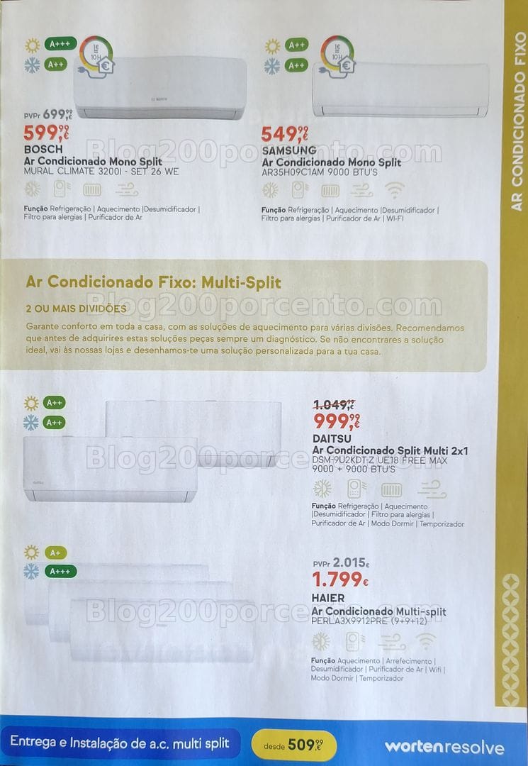 Antevisão Folheto WORTEN Especial Casa Promoções de 14 julho a 17 agosto