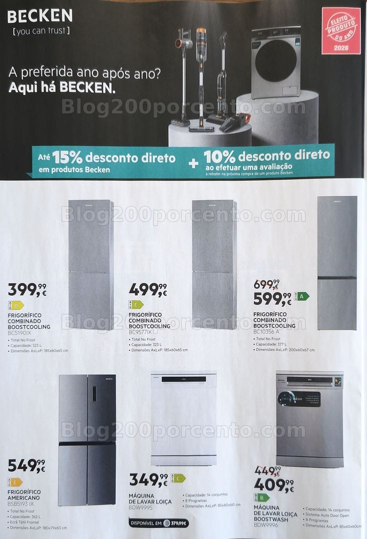 Antevisão Folheto WORTEN Especial Casa Promoções de 14 julho a 17 agosto