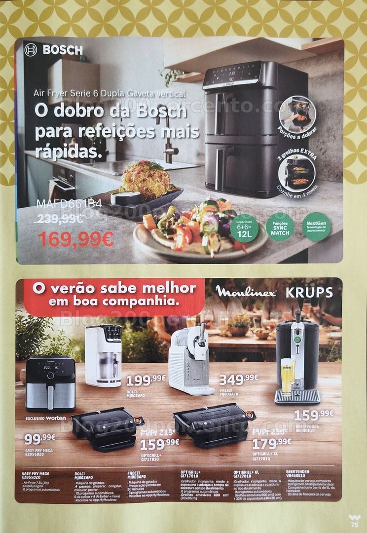 Antevisão Folheto WORTEN Especial Casa Promoções de 14 julho a 17 agosto