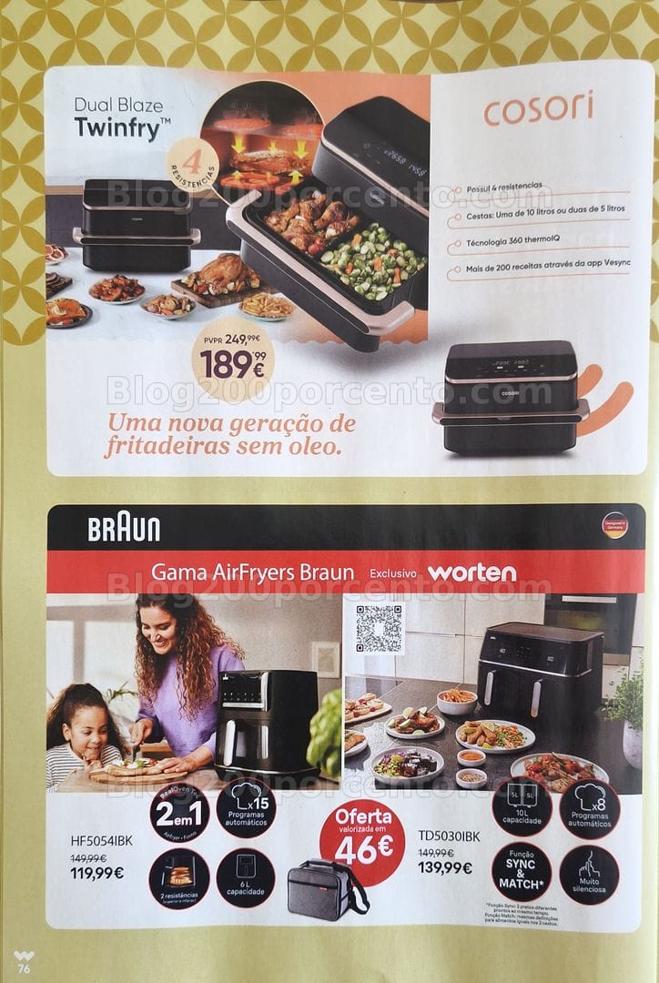 Antevisão Folheto WORTEN Especial Casa Promoções de 14 julho a 17 agosto