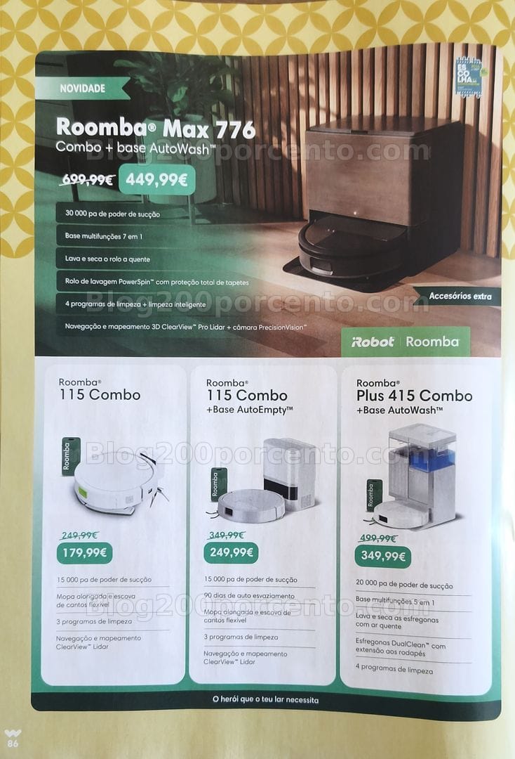 Antevisão Folheto WORTEN Especial Casa Promoções de 14 julho a 17 agosto