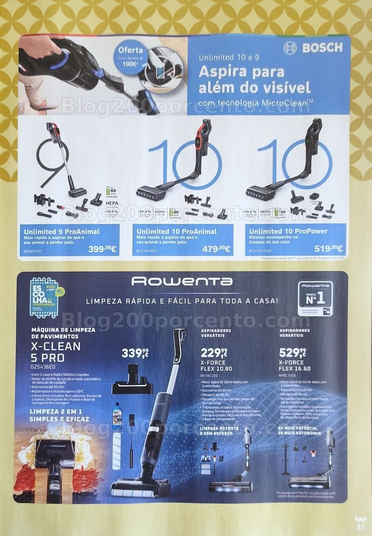 Antevisão Folheto WORTEN Especial Casa Promoções de 14 julho a 17 agosto