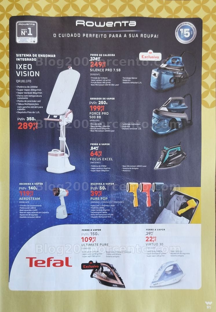 Antevisão Folheto WORTEN Especial Casa Promoções de 14 julho a 17 agosto