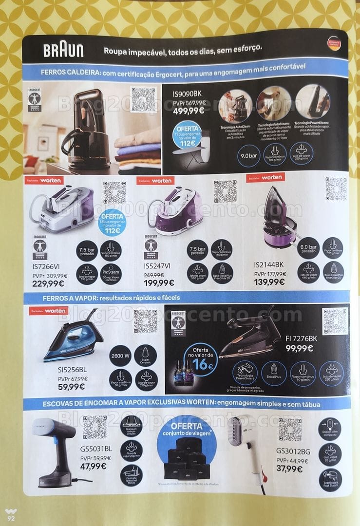 Antevisão Folheto WORTEN Especial Casa Promoções de 14 julho a 17 agosto