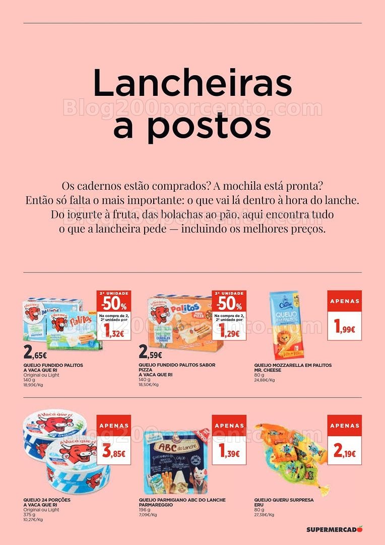 Antevisão Folheto EL CORTE INGLÉS Promoções de 4 a 17 setembro