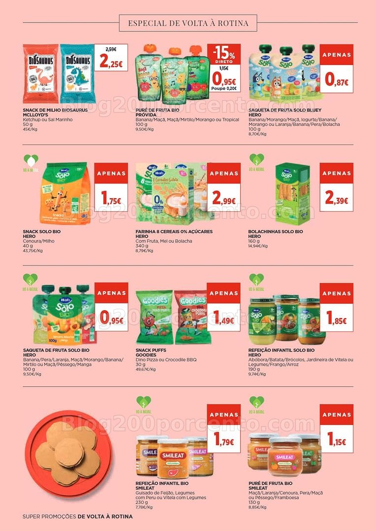 Antevisão Folheto EL CORTE INGLÉS Promoções de 4 a 17 setembro