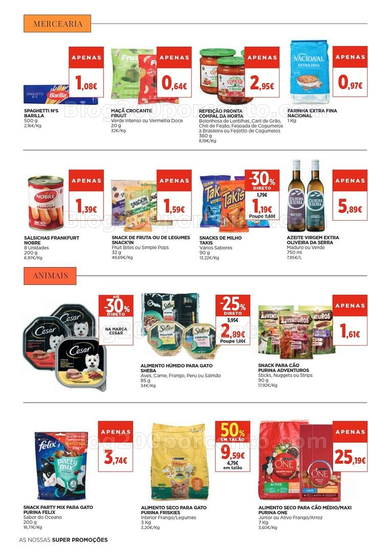 Antevisão Folheto EL CORTE INGLÉS Promoções de 4 a 17 setembro