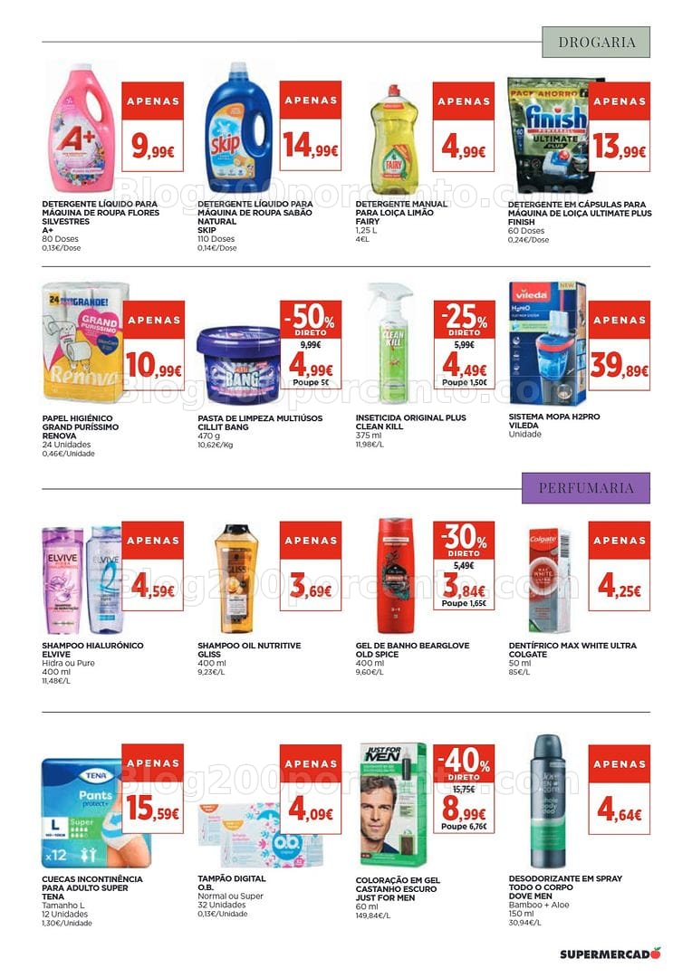 Antevisão Folheto EL CORTE INGLÉS Promoções de 4 a 17 setembro