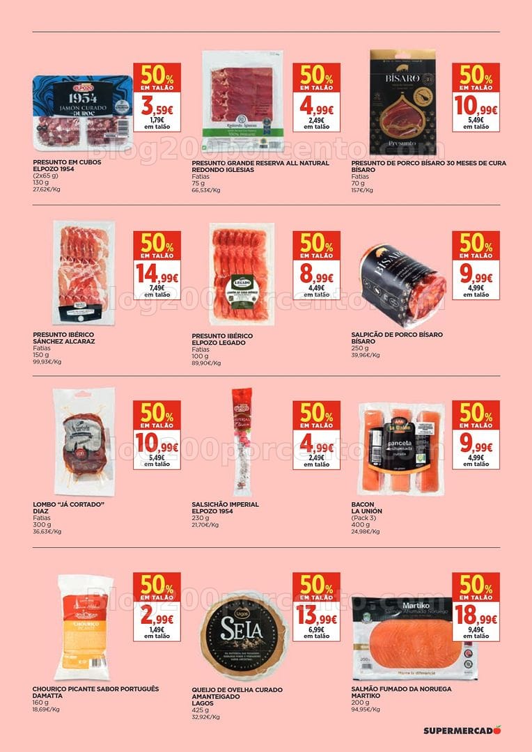 Antevisão Folheto EL CORTE INGLÉS Promoções de 4 a 17 setembro