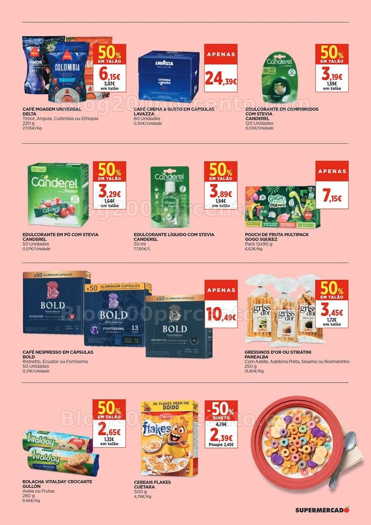 Antevisão Folheto EL CORTE INGLÉS Promoções de 4 a 17 setembro