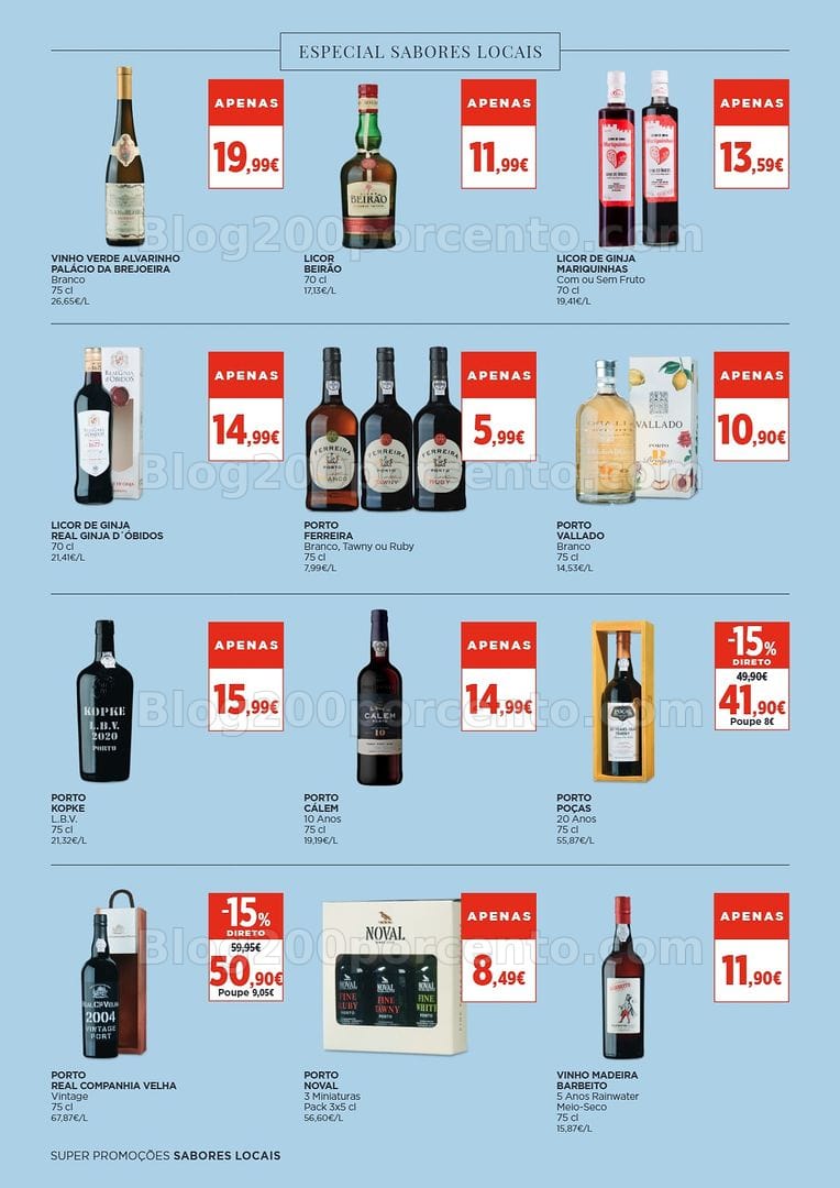 Antevisão Folheto EL CORTE INGLÉS Promoções de 7 a 20 agosto