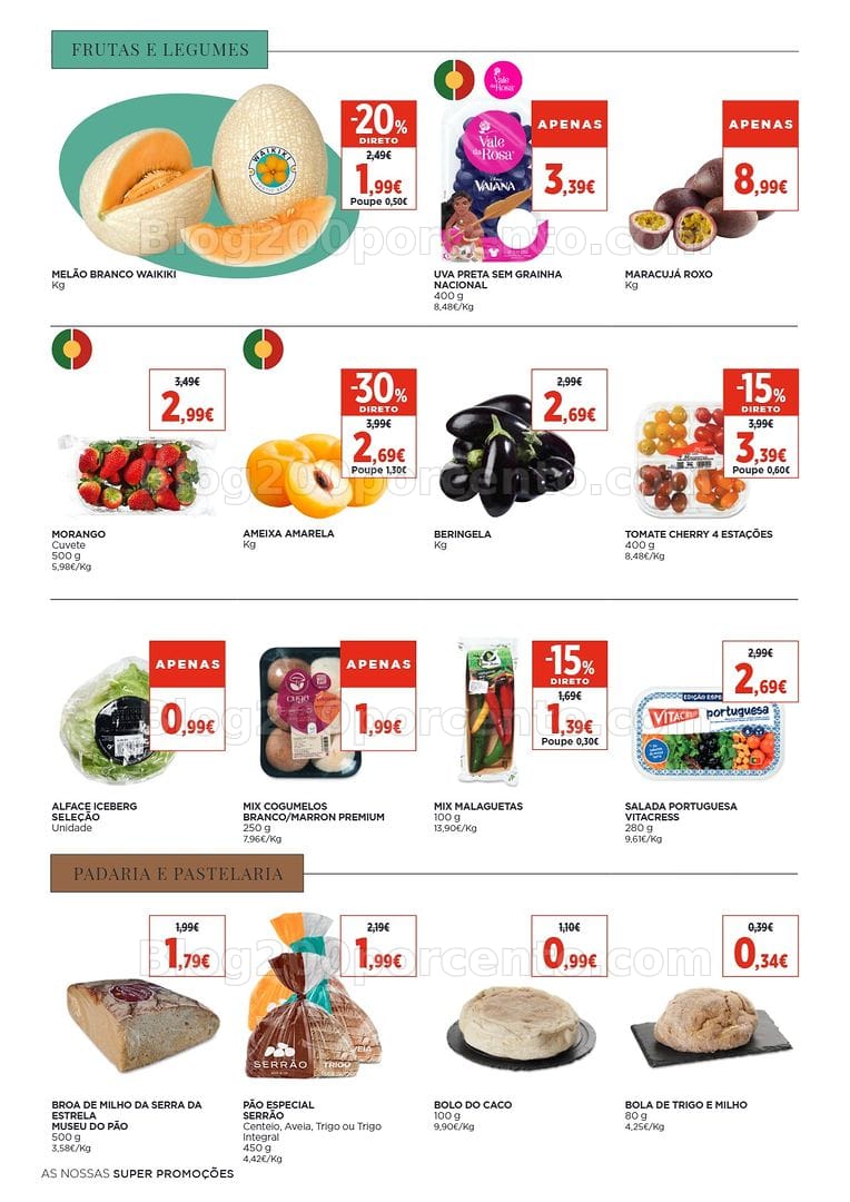 Antevisão Folheto EL CORTE INGLÉS Promoções de 7 a 20 agosto