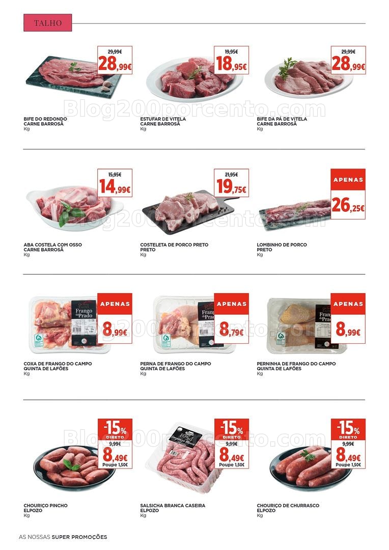 Antevisão Folheto EL CORTE INGLÉS Promoções de 7 a 20 agosto