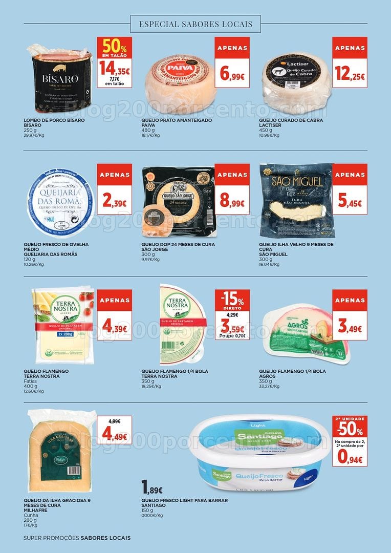 Antevisão Folheto EL CORTE INGLÉS Promoções de 7 a 20 agosto