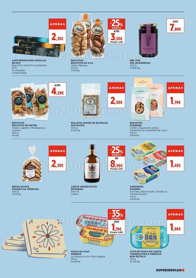 Antevisão Folheto EL CORTE INGLÉS Promoções de 7 a 20 agosto