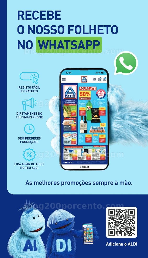 Antevisão Folheto ALDI Promoções de 17 a 23 agosto - Edição Digital