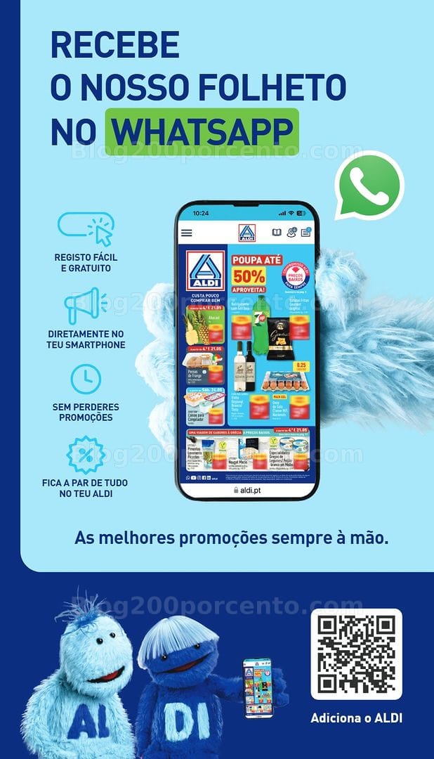 Antevisão Folheto ALDI Promoções de 7 a 13 setembro