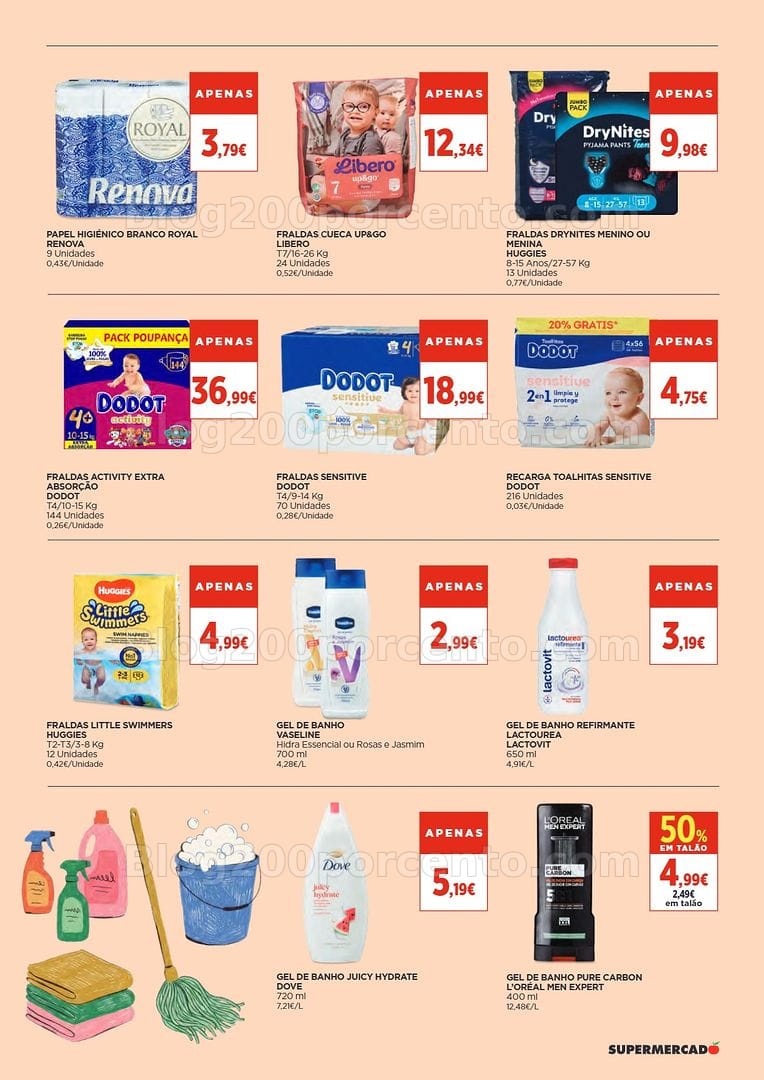 Antevisão Folheto EL CORTE INGLÉS Promoções de 21 agosto a 3 setembro