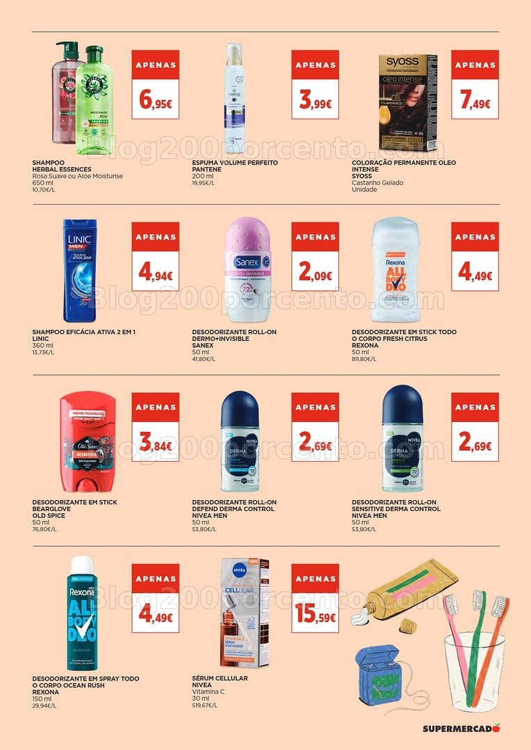 Antevisão Folheto EL CORTE INGLÉS Promoções de 21 agosto a 3 setembro