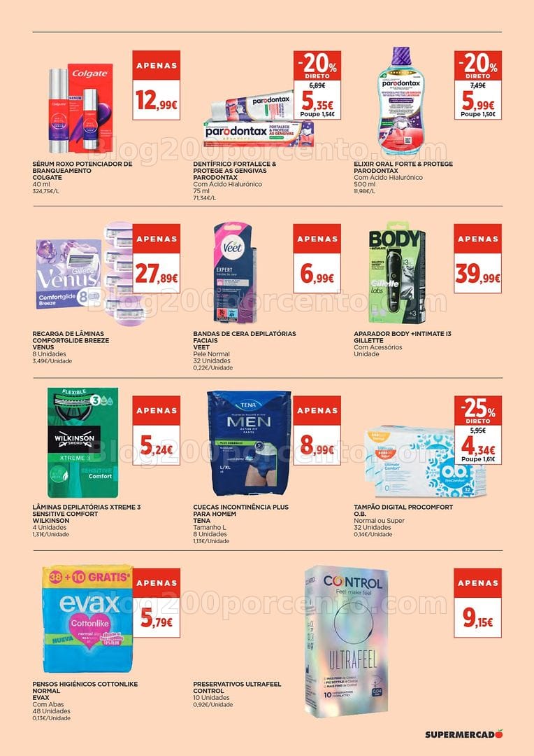 Antevisão Folheto EL CORTE INGLÉS Promoções de 21 agosto a 3 setembro