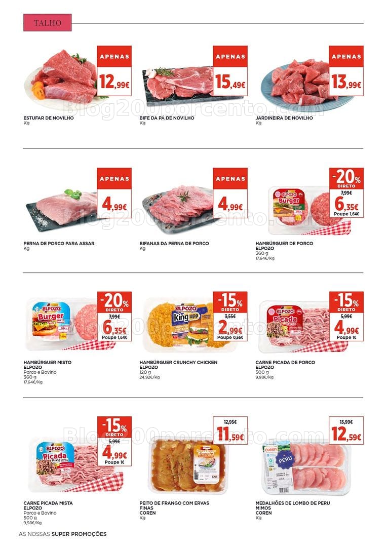 Antevisão Folheto EL CORTE INGLÉS Promoções de 21 agosto a 3 setembro
