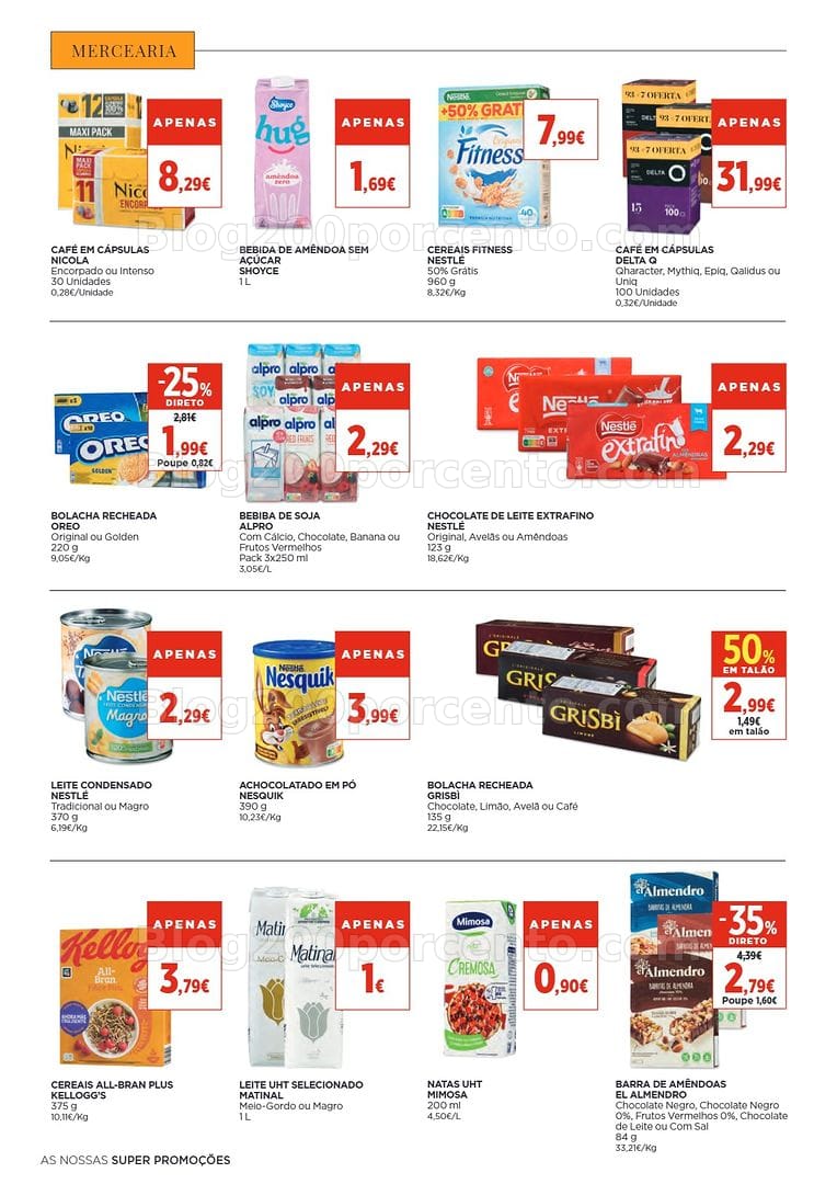 Antevisão Folheto EL CORTE INGLÉS Promoções de 21 agosto a 3 setembro