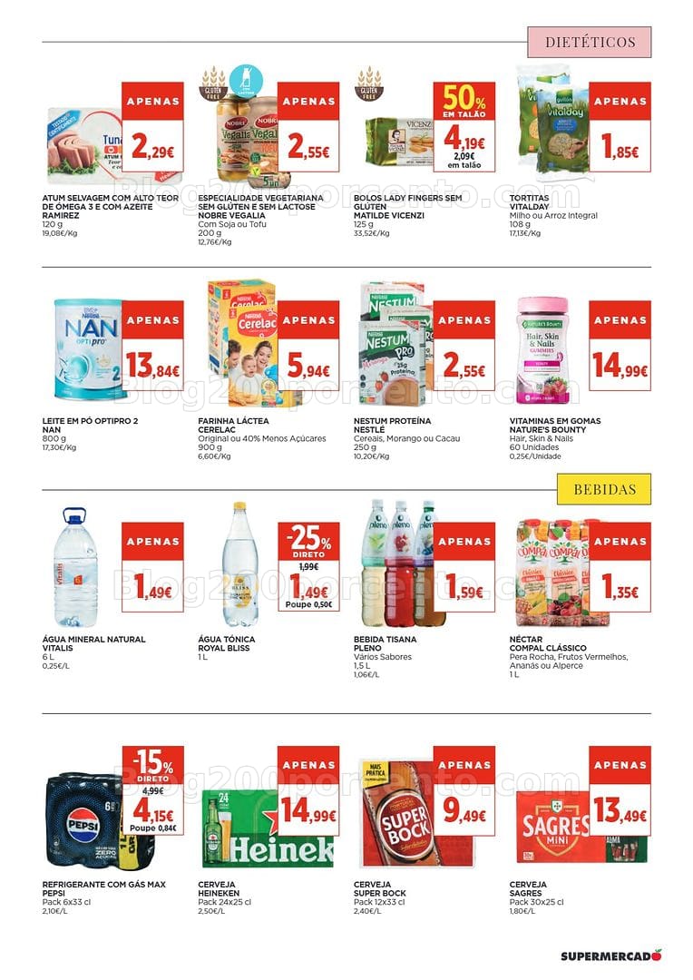 Antevisão Folheto EL CORTE INGLÉS Promoções de 21 agosto a 3 setembro
