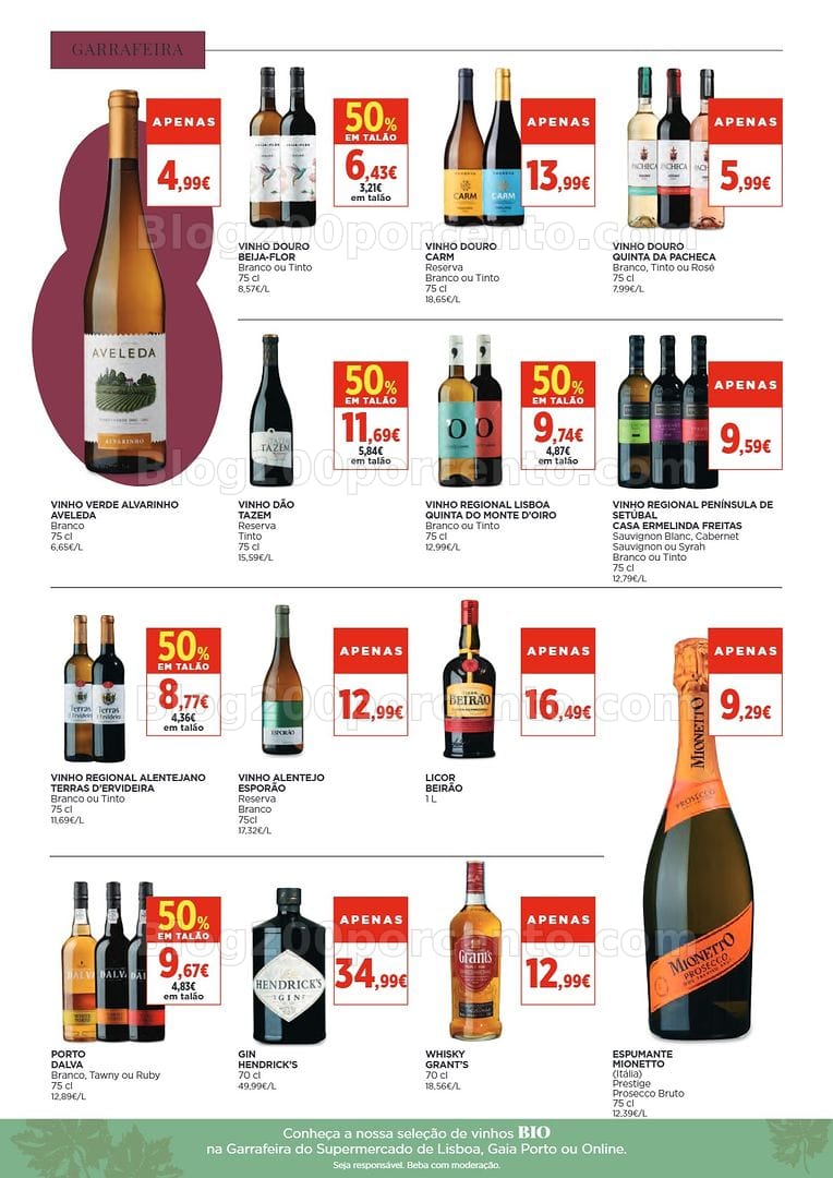 Antevisão Folheto EL CORTE INGLÉS Promoções de 21 agosto a 3 setembro