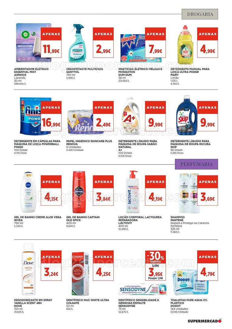 Antevisão Folheto EL CORTE INGLÉS Promoções de 21 agosto a 3 setembro
