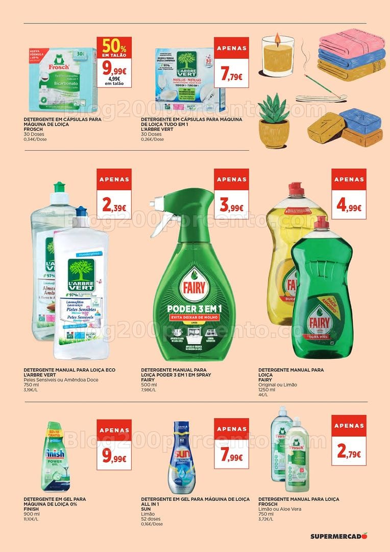 Antevisão Folheto EL CORTE INGLÉS Promoções de 21 agosto a 3 setembro