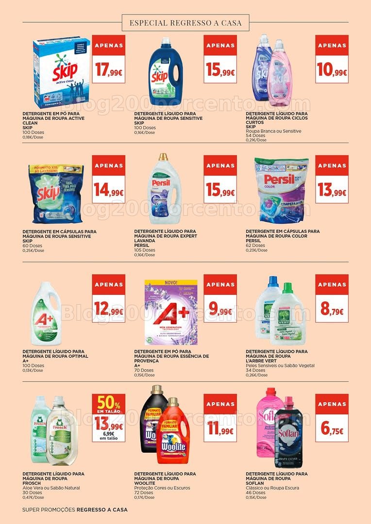 Antevisão Folheto EL CORTE INGLÉS Promoções de 21 agosto a 3 setembro