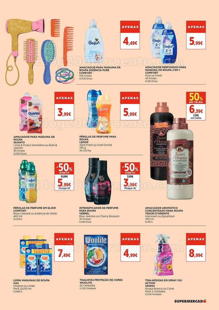 Antevisão Folheto EL CORTE INGLÉS Promoções de 21 agosto a 3 setembro